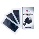 Rivaj Charcoal Body Strip 20'S